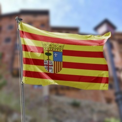 Bandera de Aragón