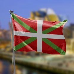 bandera pais vasco