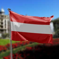 bandera austria