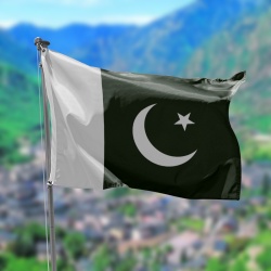 bandera pakistan
