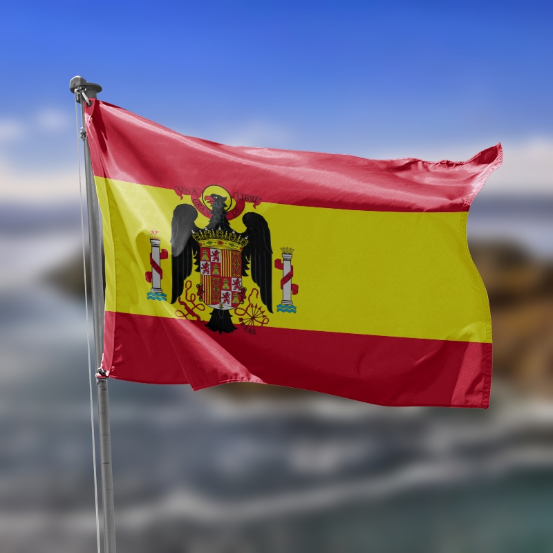 Bandera De Espana Por Qu La Bandera Espa ola Es Roja Y Amarilla 